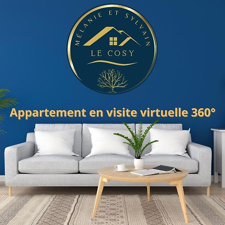 Le Cosy Apartment Нарбон Екстериор снимка