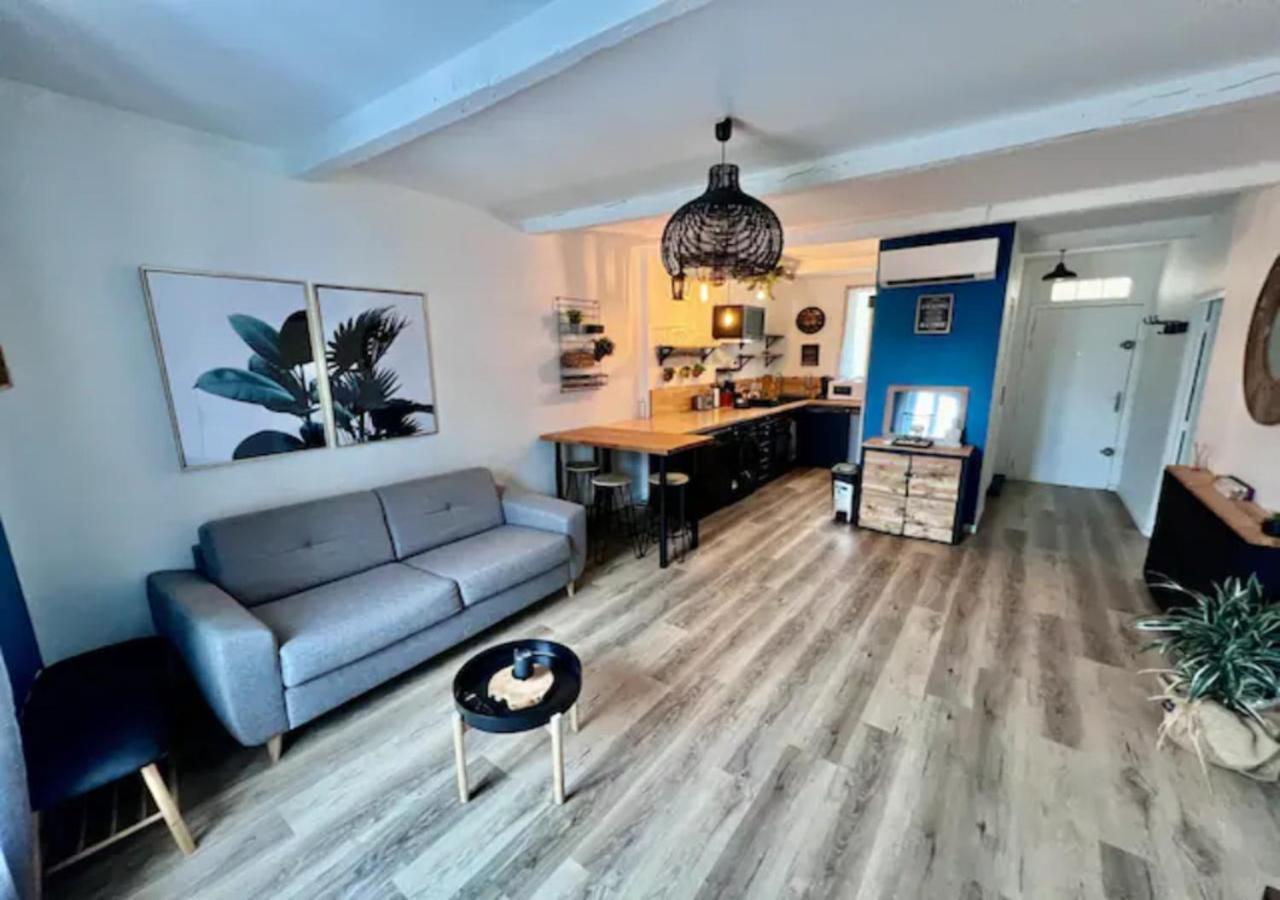 Le Cosy Apartment Нарбон Екстериор снимка