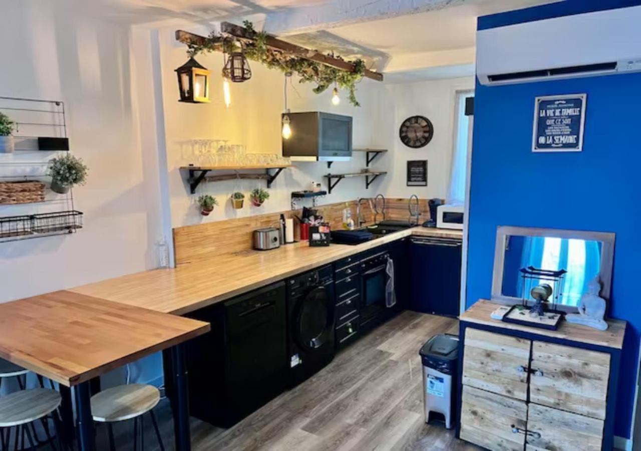 Le Cosy Apartment Нарбон Екстериор снимка